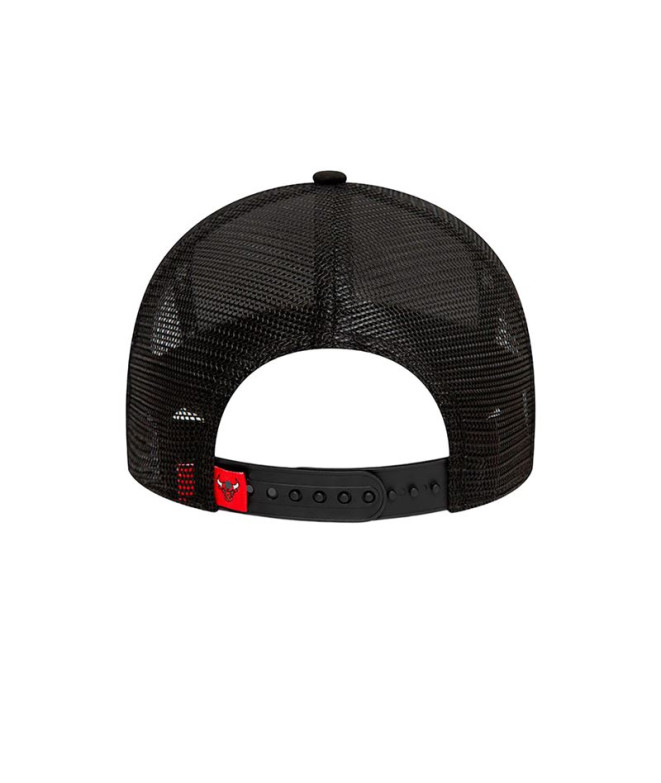 Gorra  New Era Chicago Bulls NBA Team Logo...
