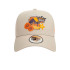 Boné New Era Logótipo da equipa da NBA Phoenix Suns Trucker Homem Castanho