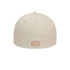 Boné New Era New York Yankees League Essential 39THIRTY Stretch Fit Homem Castanho