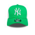 Casquette New Era New York Yankees Youth League A-Frame Trucker Enfant Green