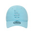 Casquette New Era LA Dodgers League Essential 9FORTY Enfant Bleu