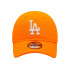 Casquette New Era LA Dodgers League Essential 9FORTY Enfant Orange