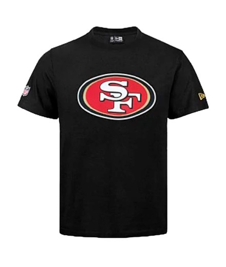 Camiseta New Era NOS NFL REGULAR San Francisco 49ers BLK...