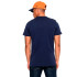 Camiseta New Era Homem NFL Denver Broncos Azul regular