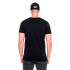 T-shirt New Era NOS NFL REGULAR Kansas City Chiefs BLKWHI Homme