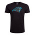 Camiseta New Era NOS NFL REGULAR Carolina Panthers BLK Homem