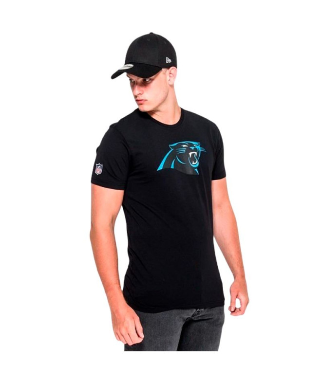 Camiseta New Era NOS NFL REGULAR Carolina...