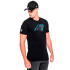 Camiseta New Era NOS NFL REGULAR Carolina Panthers BLK Homem