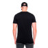 Camiseta New Era NOS NFL REGULAR Carolina Panthers BLK Homem