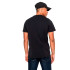 Camiseta New Era NOS NFL REGULAR Jacksonville Jaguars BLKWHI Homem