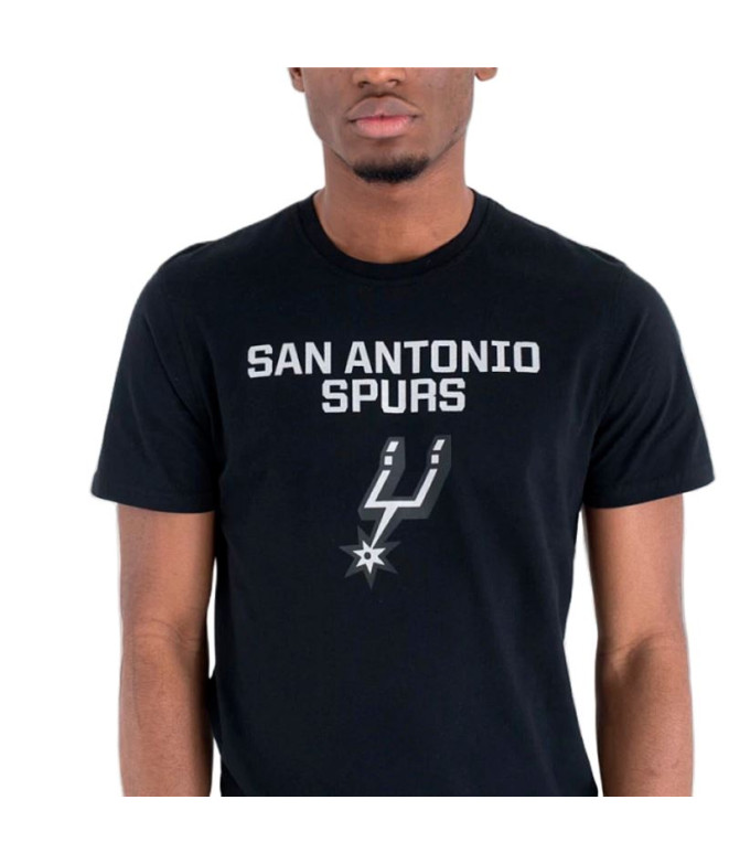 T-shirt New Era NBA San Antonio Spurs Homme