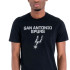 Camiseta New Era NBA San Antonio Spurs Homem