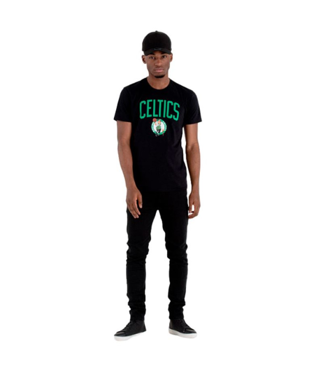 T-shirt New Era NBA Boston Celtics Homme