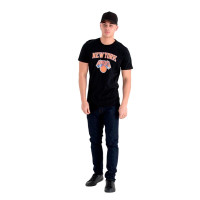 Camiseta New Era NBA New York Knicks Homem