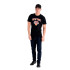 Camiseta New Era NBA New York Knicks Hombre