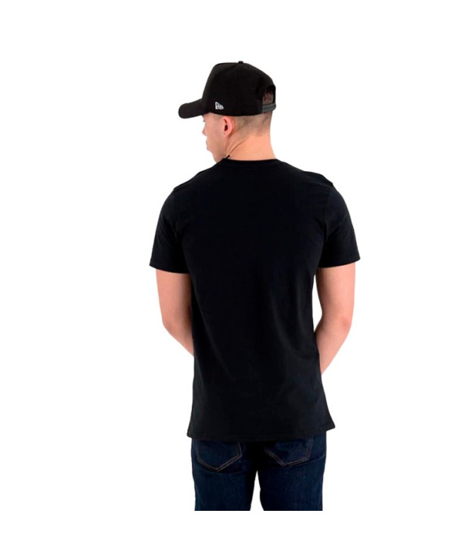 Camiseta New Era NBA New York Knicks Homem