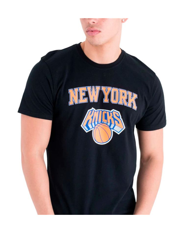 Camiseta New Era NBA New York Knicks Homem