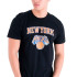 Camiseta New Era NBA New York Knicks Hombre