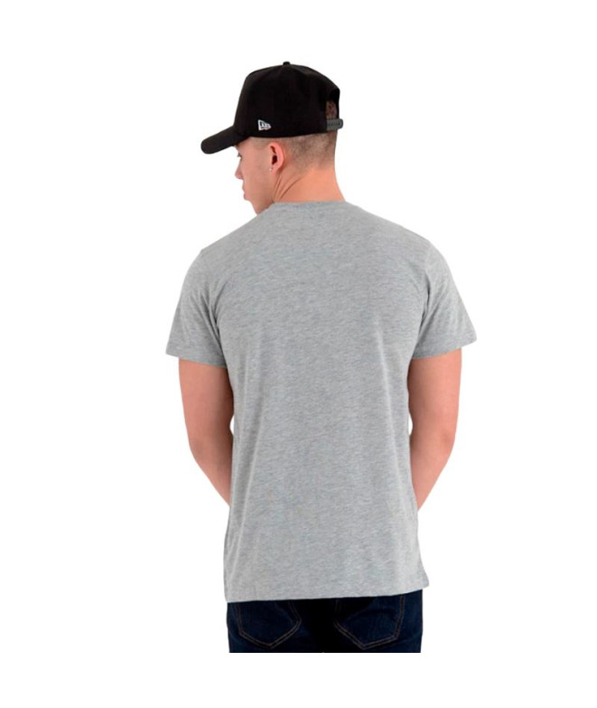 Camiseta New Era NBA Denver Nuggets Hombre