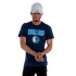 Camiseta New Era NBA Regular Dallas Mavericks Homem