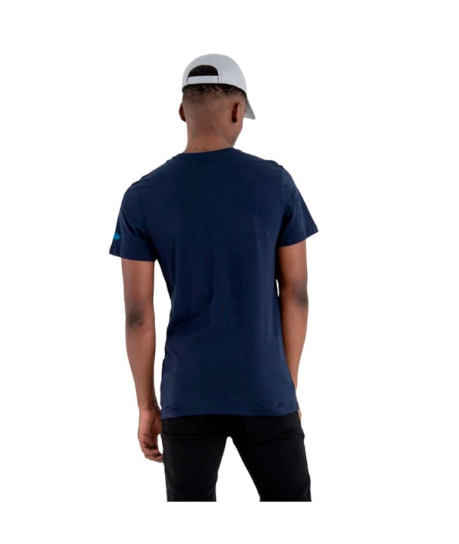 Camiseta New Era NBA Regular Dallas Mavericks...