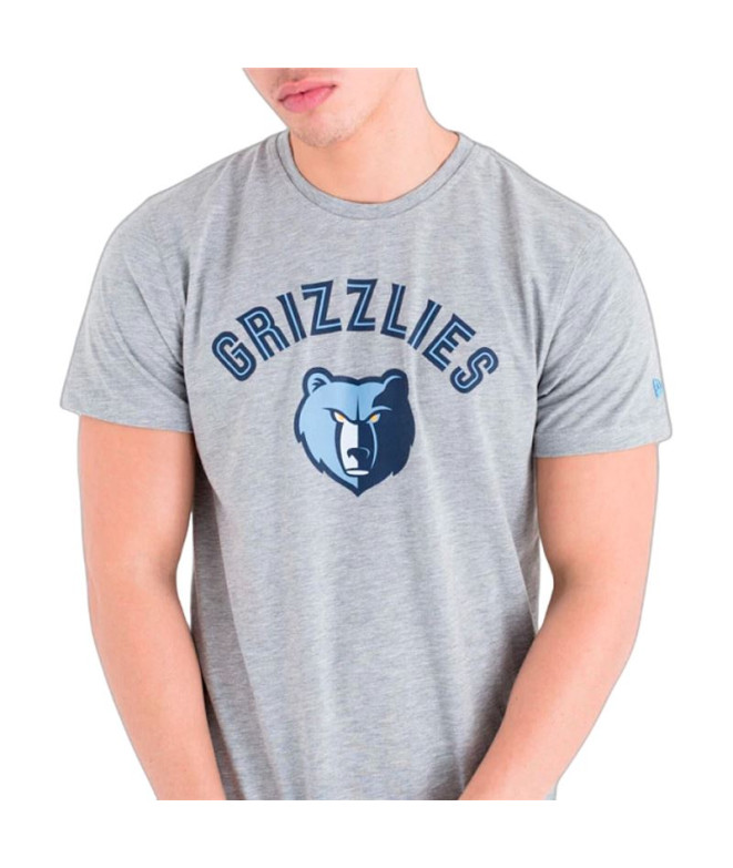T-shirt New Era NBA Memphis Grizzlies Homme