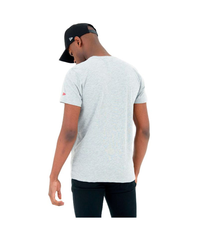 T-shirt New Era NBA Miami Heat Homme