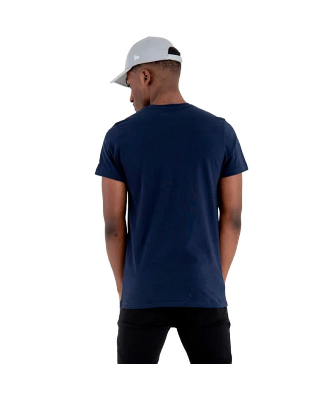 Camiseta New Era NBA Indiana Pacers Homem