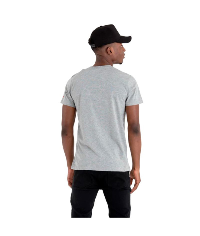 T-shirt New Era NBA Oklahoma City Thunder Homme