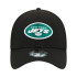 Boné New Era NFL Team Logo 39THIRTY New York Yets Preto Homem