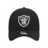 Gorra New Era NFL Team Logo 39THIRTY Las Vegas Raiders Hombre