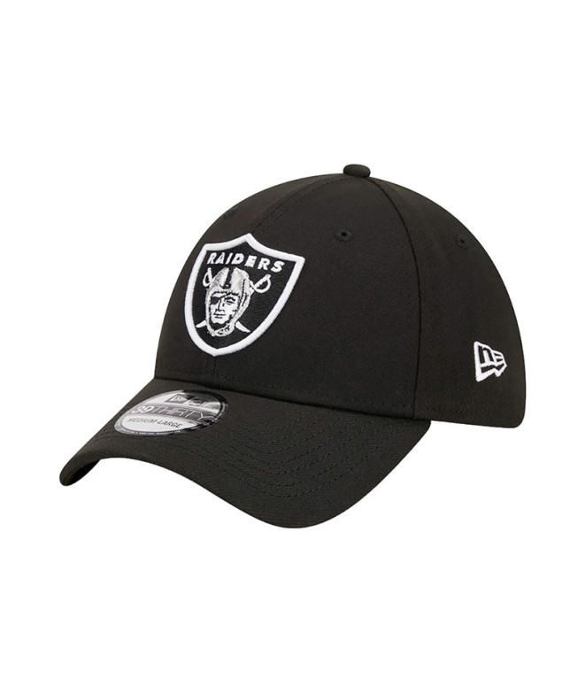 Gorra New Era NFL Team Logo 39THIRTY Las Vegas...