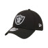 Gorra New Era NFL Team Logo 39THIRTY Las Vegas Raiders Hombre
