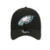 Gorra New Era NFL Team Logo 39THIRTY Philadelphia Eagles Negro Hombre