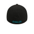 Gorra New Era NFL Team Logo 39THIRTY Philadelphia Eagles Negro Hombre