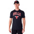 T-shirt New Era NOS NBA REGULAR Chicago Bulls BLKFDR Homme