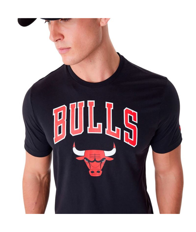T-shirt New Era NOS NBA REGULAR Chicago Bulls...