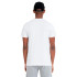 Camiseta New Era MLB Regular New York Yankees Branco Homem