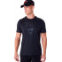 Camiseta New Era NBA Regular Chicago Bulls Negro Hombre