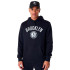 Sudadera New Era NBA Regular Brooklyn Nets Negro Hombre