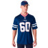 Camiseta New Era NFL New England Patriots Azul Marino Hombre