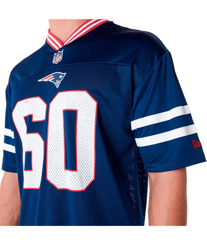 Camiseta New Era NFL New England Patriots...