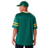 Camiseta New Era NFL Green Bay Packers Verde Homem