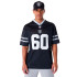 Camiseta New Era NFL Las Vegas Raiders Negro Hombre