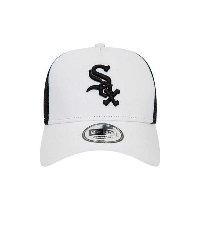 Boné New Era Chicago League Essential Branco