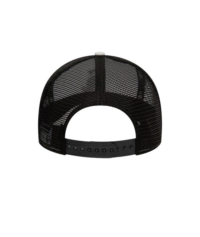 Boné New Era Chicago League Essential Branco