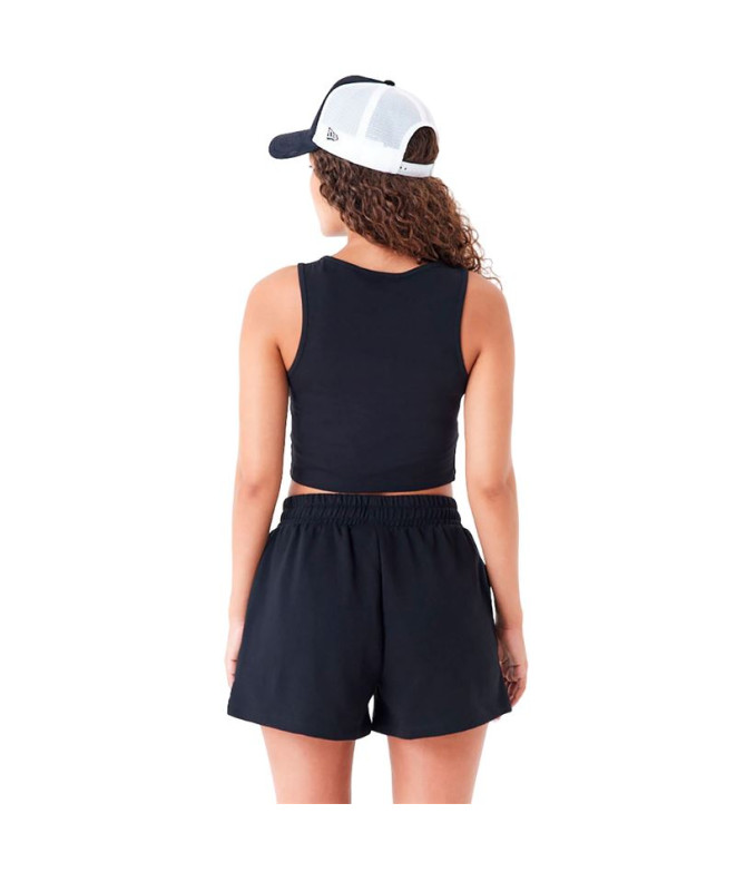 T-shirt New Era Femme crop New York Yankees MLB...