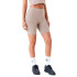 Pantalons New Era Cyclisme New York Yankees MLB Lifestyle Femme Brown