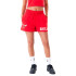 Pantalons New Era Logo de l'équipe des Chicago Bulls NBA Rouge