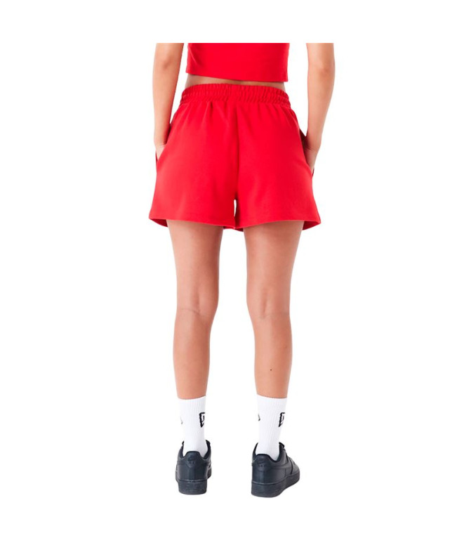 Pantalones New Era Chicago Bulls NBA Team Logo...